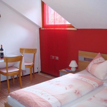 Haus Tannegg Bed & Breakfast Pettneu am Arlberg Eksteriør bilde