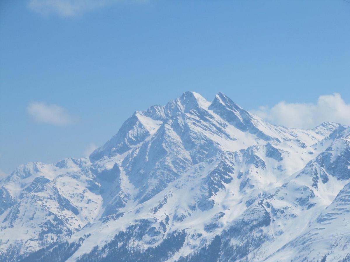 Haus Tannegg Bed & Breakfast Pettneu am Arlberg Eksteriør bilde