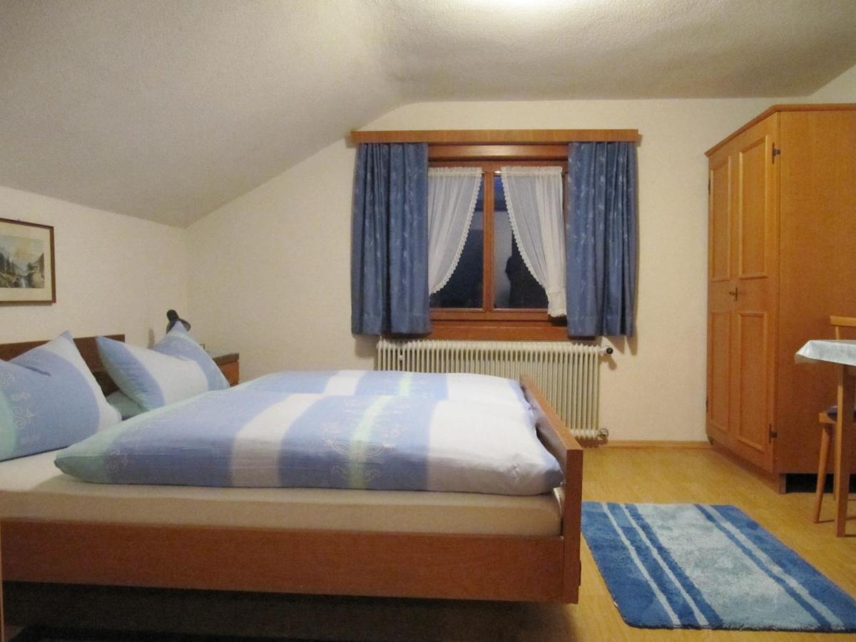 Haus Tannegg Bed & Breakfast Pettneu am Arlberg Eksteriør bilde