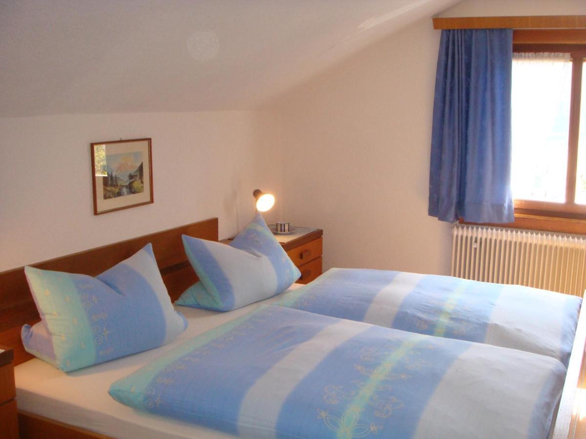 Haus Tannegg Bed & Breakfast Pettneu am Arlberg Eksteriør bilde